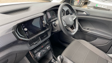 Volkswagen T-Cross 1.0 TSI 110 Black Edition 5dr Petrol Estate